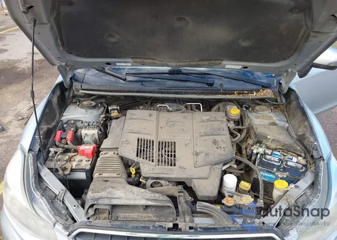 2014 Subaru Xv Crosstrek Hybrid 2.0I z USA, uszkodzony, nr VIN JF2GPBCC5EH321649